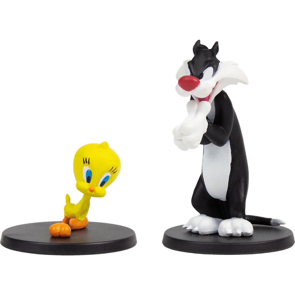 Looney Tunes Mayhem : Set De 4 Personnages