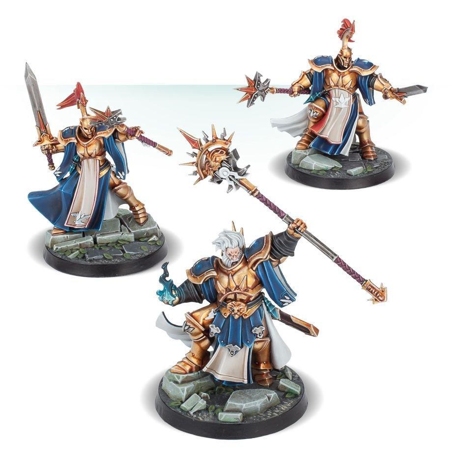 Warhammer Underworlds - Nightvault - Les Briseurs De Malédiction De Stormsire