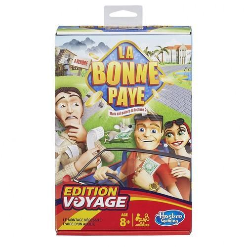 La Bonne Paye Voyage