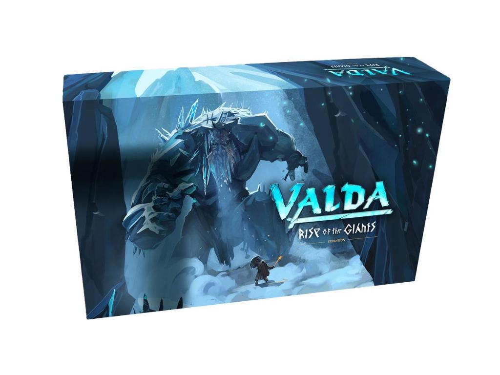 Valda - Rise Of The Giants Valda - Rise Of The Giants