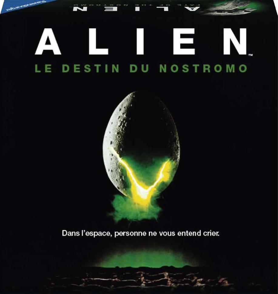 Alien : Le Destin Du Nostromo