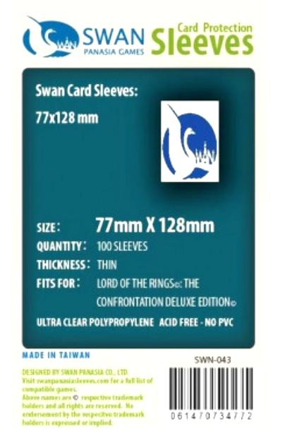 Swan Panasia 77x128