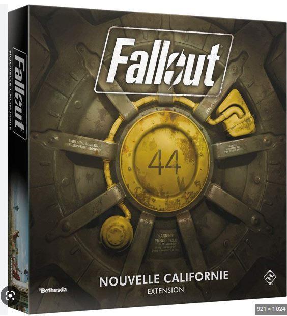 Fallout : Nouvelle Californie
