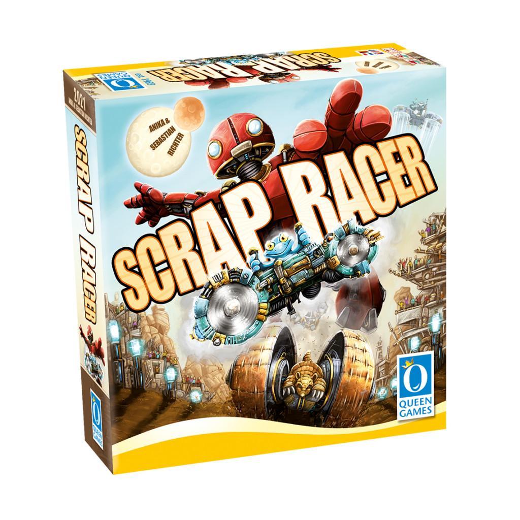 Scrap Racer