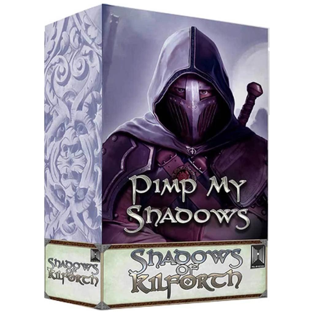 Shadows Of Kilforth: Pimp My Shadows