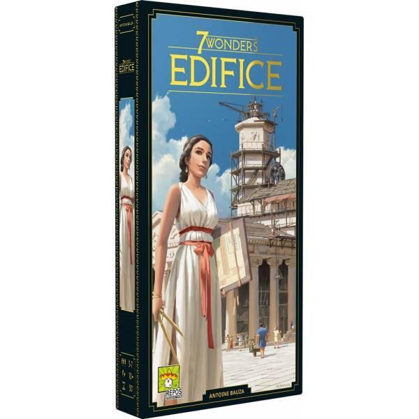 7 Wonders Edifice