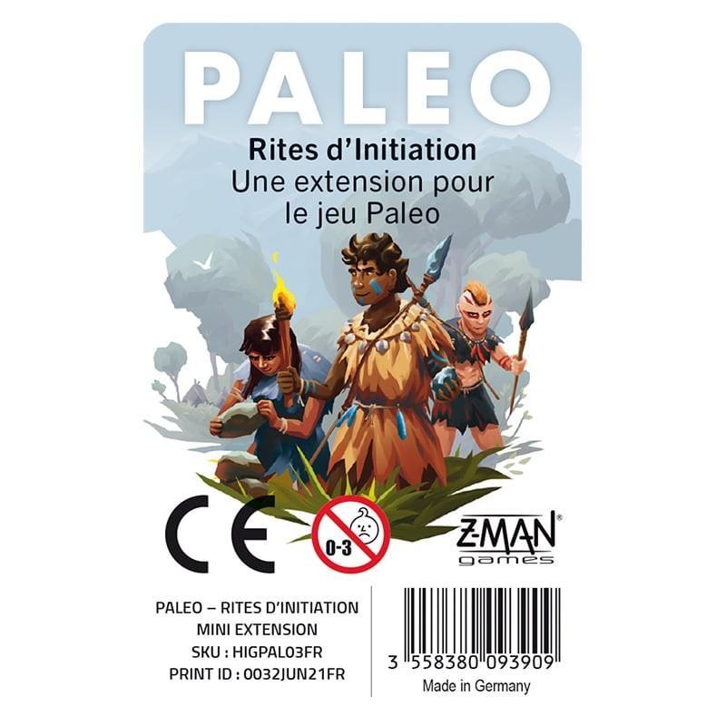 Paleo - Rite D'initiation