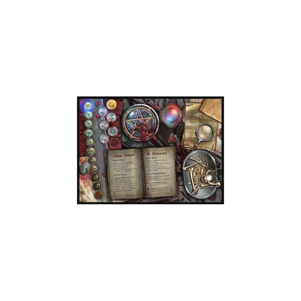 Sorcerer : Extra Player Board