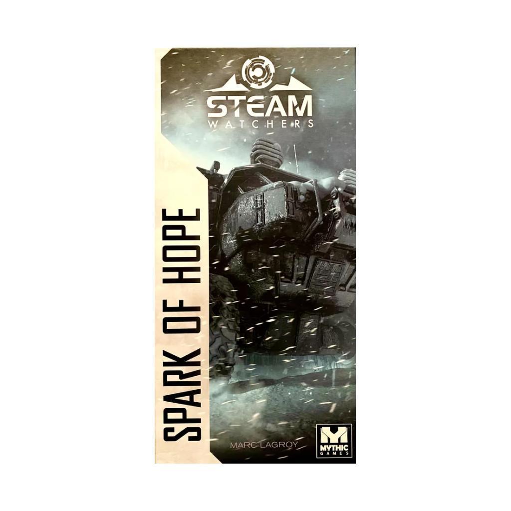 Steamwatchers - Spark Of Hope