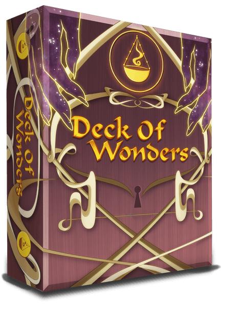 Deck Of Wonders