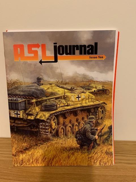 Asl Journal 10
