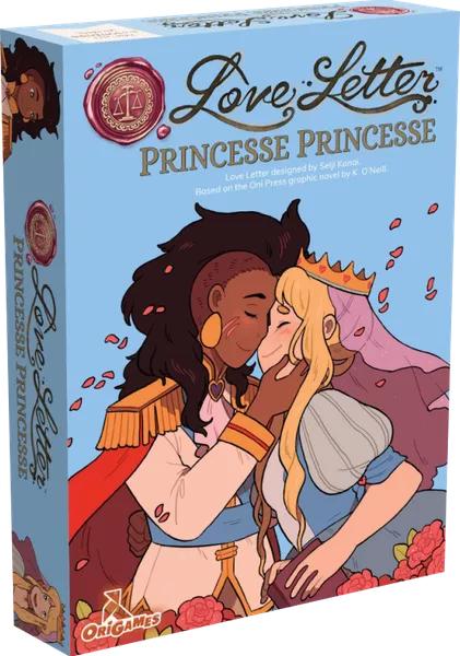 Love Letter - Princesse Princesse