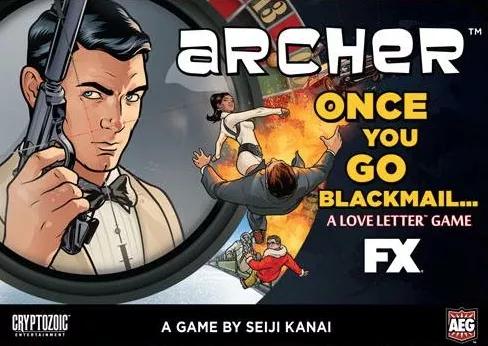 Love Letter - Archer
