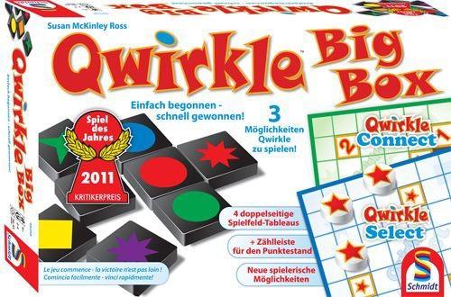 Qwirkle Big Box