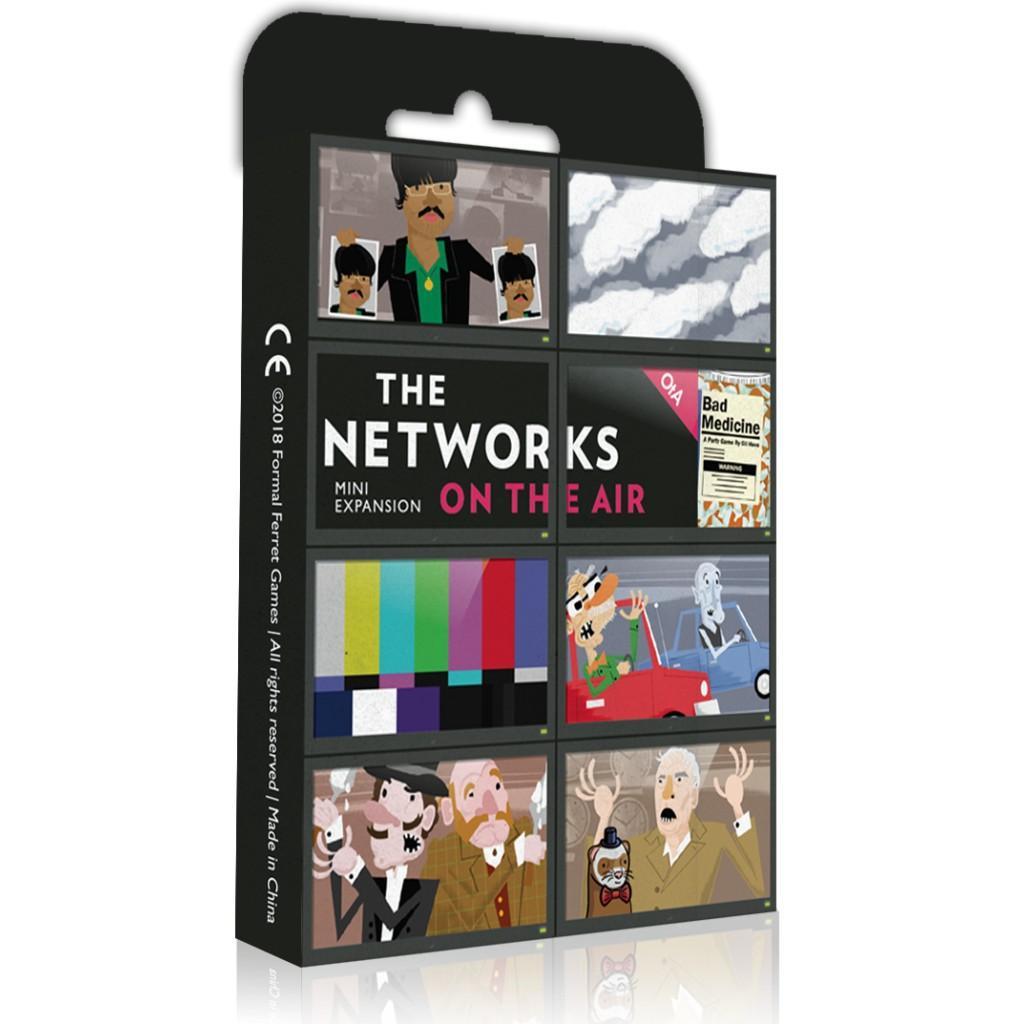 The Networks : On The Air