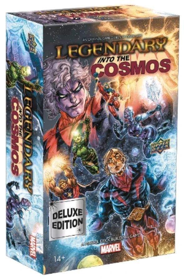 Legendary : Marvel Deck Building - Into The Cosmos