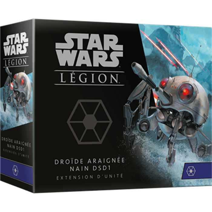 Star Wars Légion - Droides Araignée Nain Dsd1