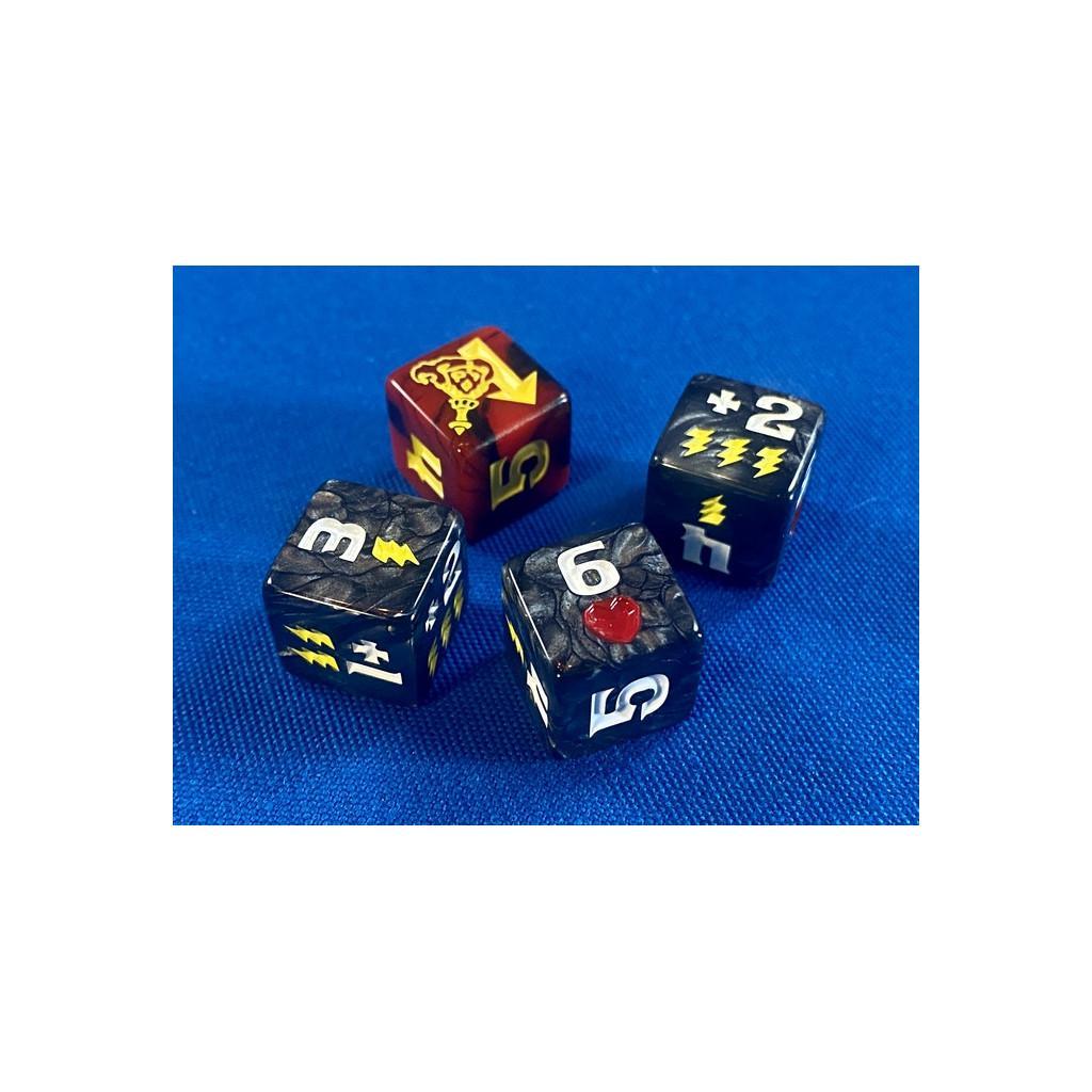 Tiny Epic Dungeons - Extra Dice Pack