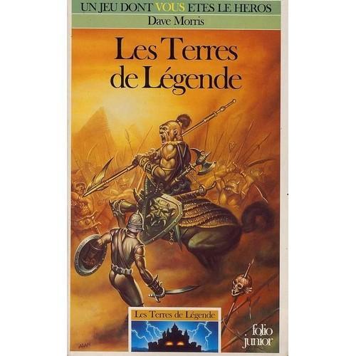 Les Terres De Légendes