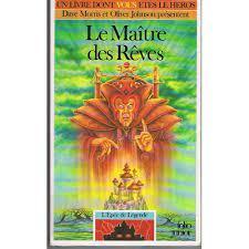 Le Maître Des Rêves