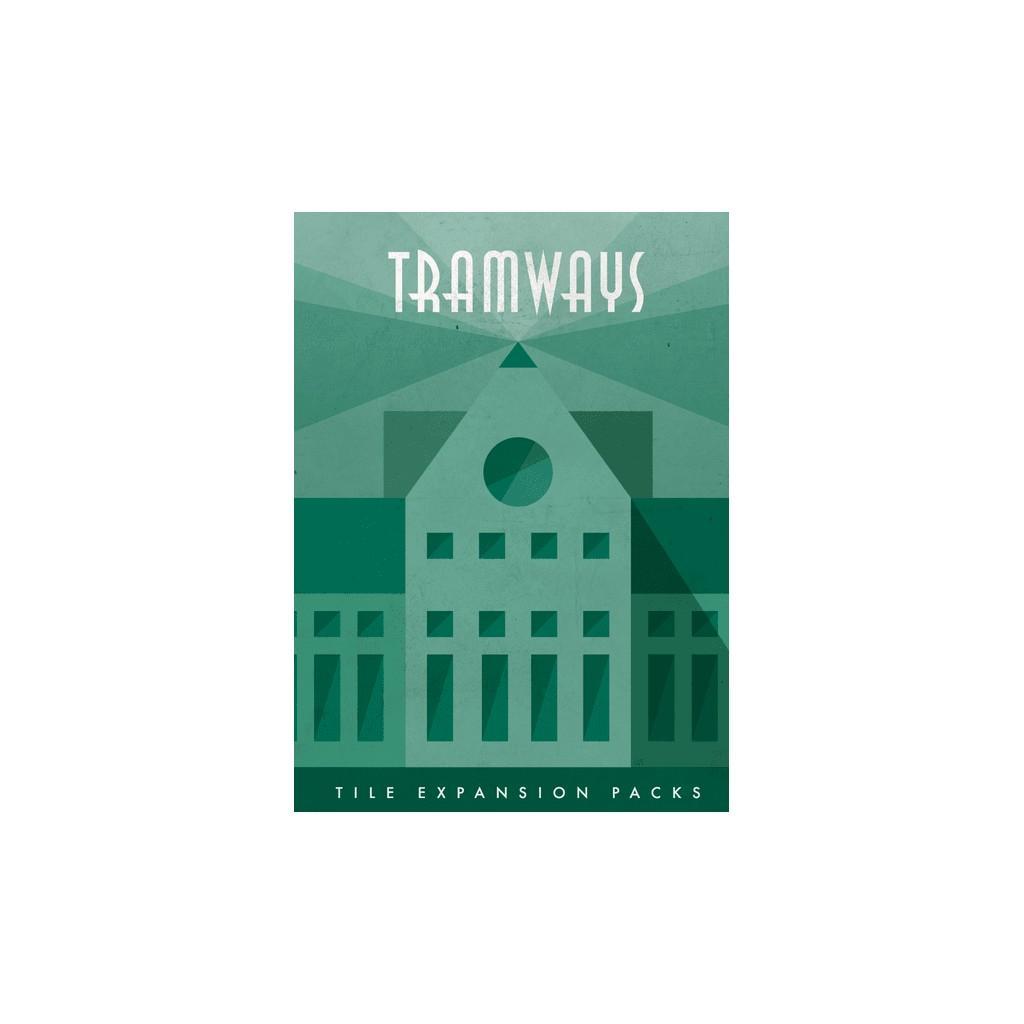 Tramways - Tile Expansion Pack