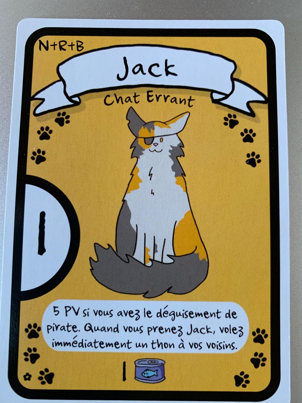 Cat Lady - Jack