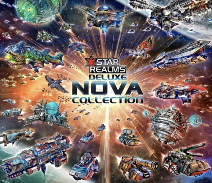 Star Realms: Deluxe Nova Collection