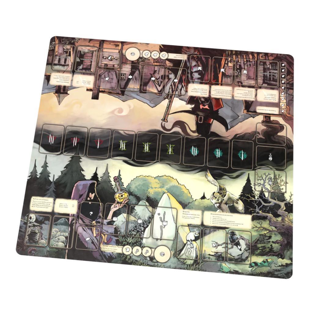 Pagan: Fate Of Roanoke - Playmat Vf