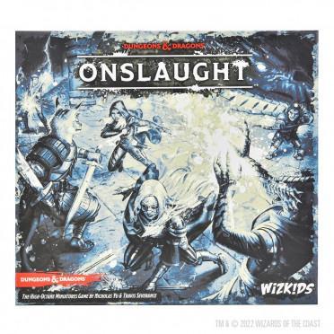 Dungeons & Dragons : Onslaught