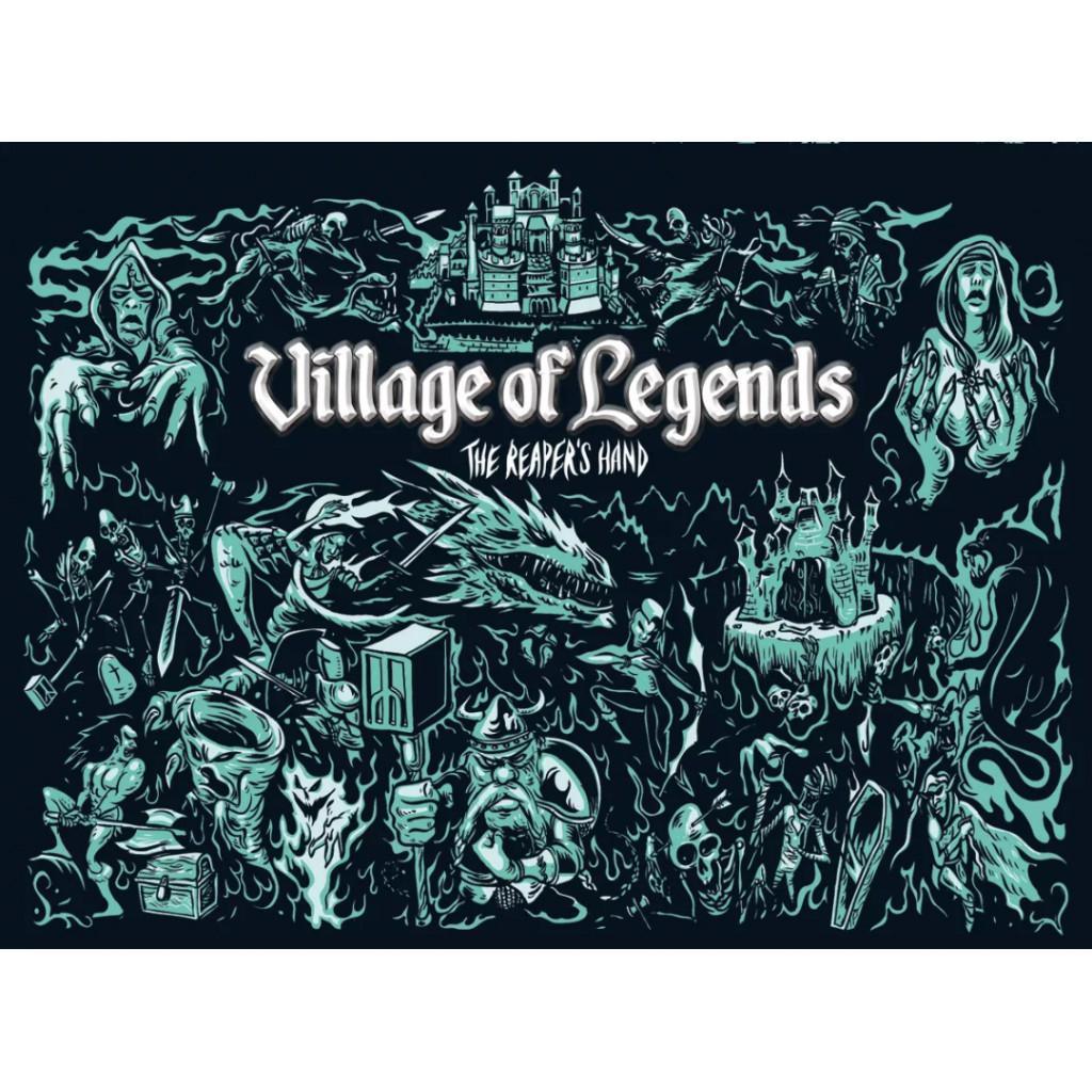 Village Of Legends - The Reaper's Hand