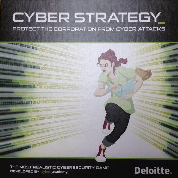 Cyberstrategy
