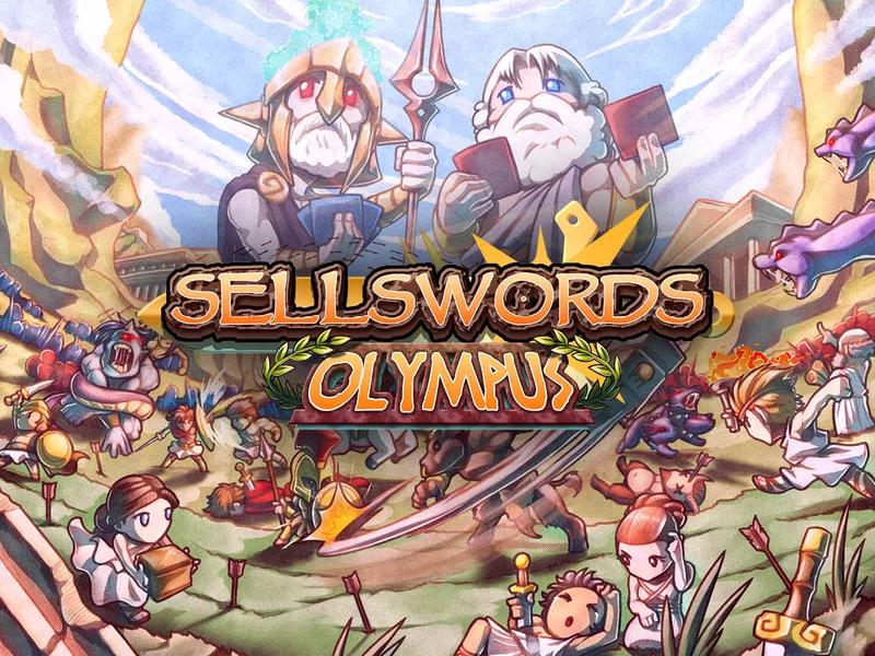 Sellswords Olympus