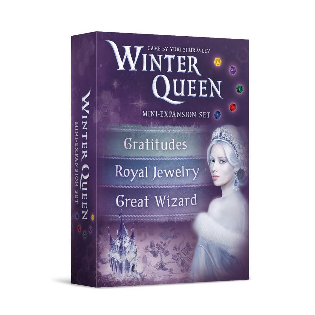 Winter Queen - Mini Expansions