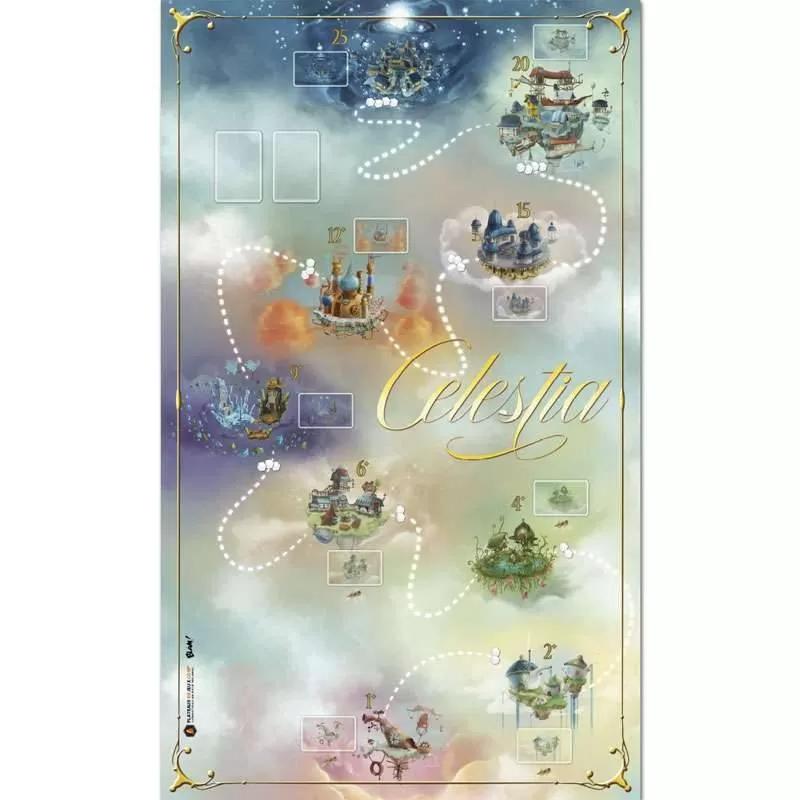 Playmat Celestia