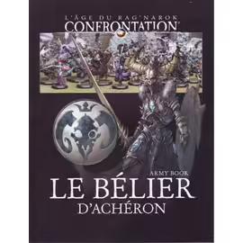 Confrontation - Le Bélier D'achéron - Army Book