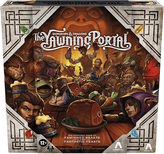 Donjons & Dragons : The Yawning Portal