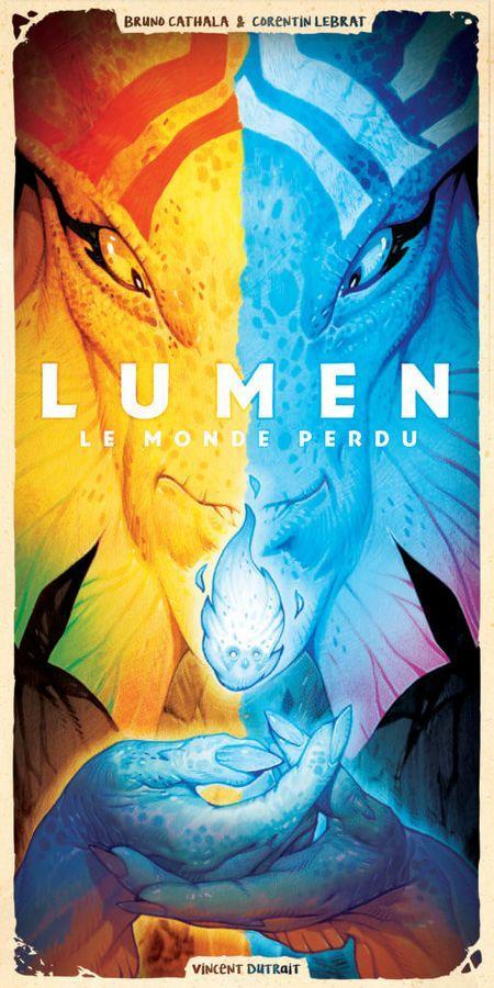 Lumen - Le Monde Perdu