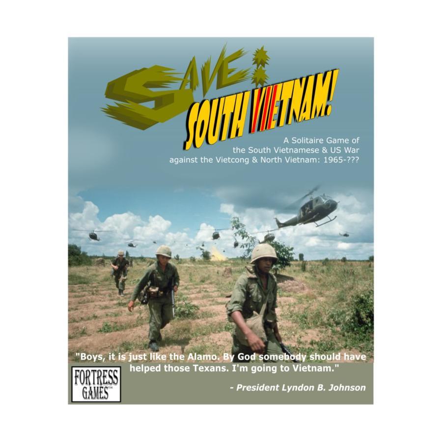 Save: South Vietnam!