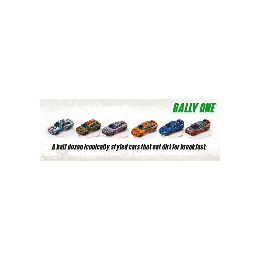 Rallyman Car Collection - Rally One