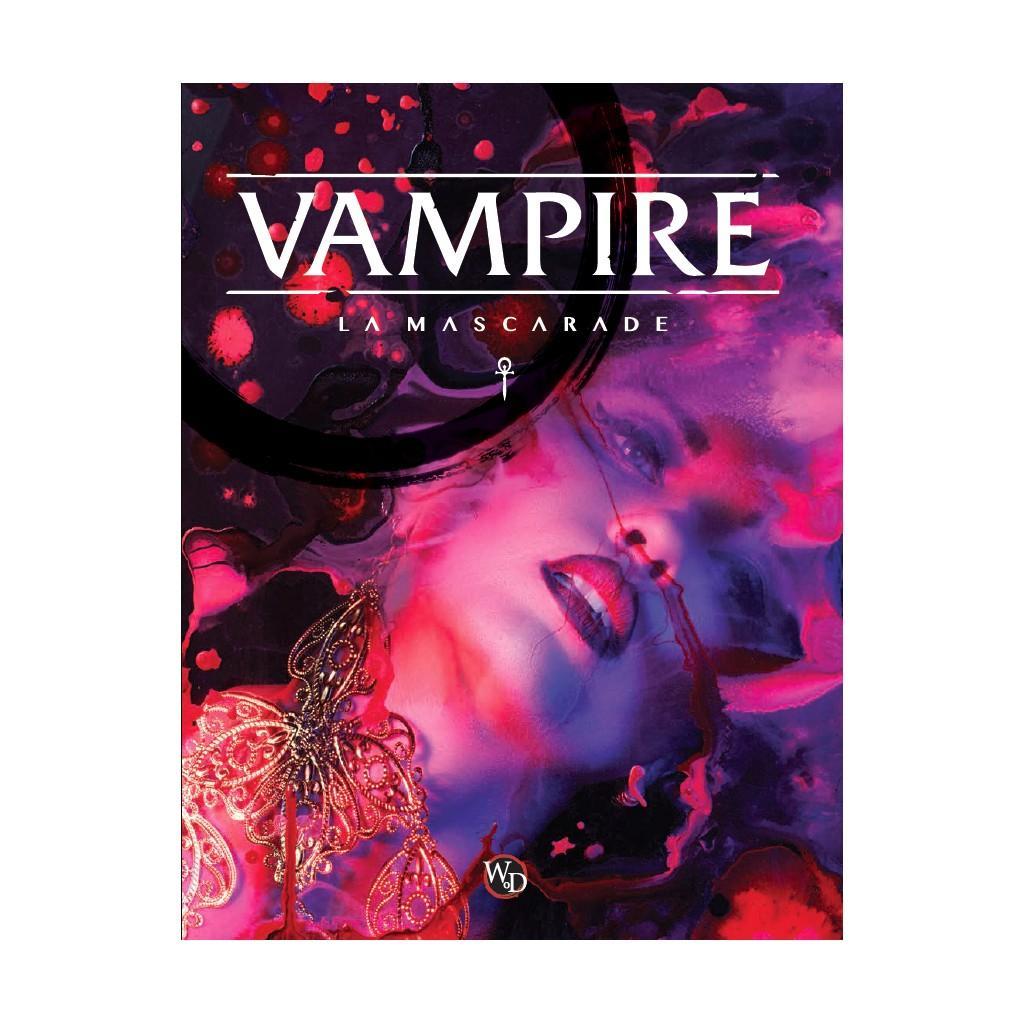 Vampire La Mascarade 5e édition