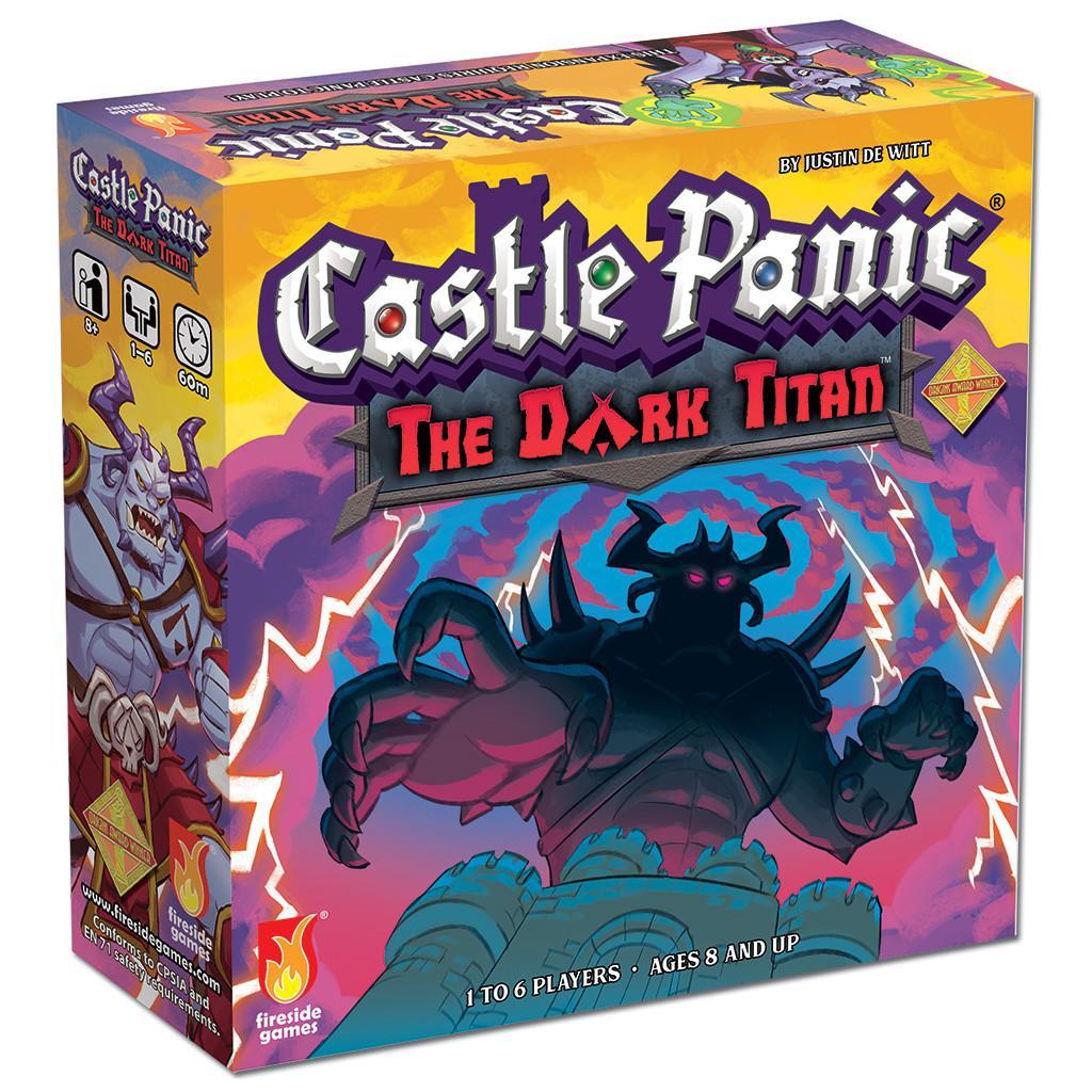 Castle Panic Second Edition - Dark Titan