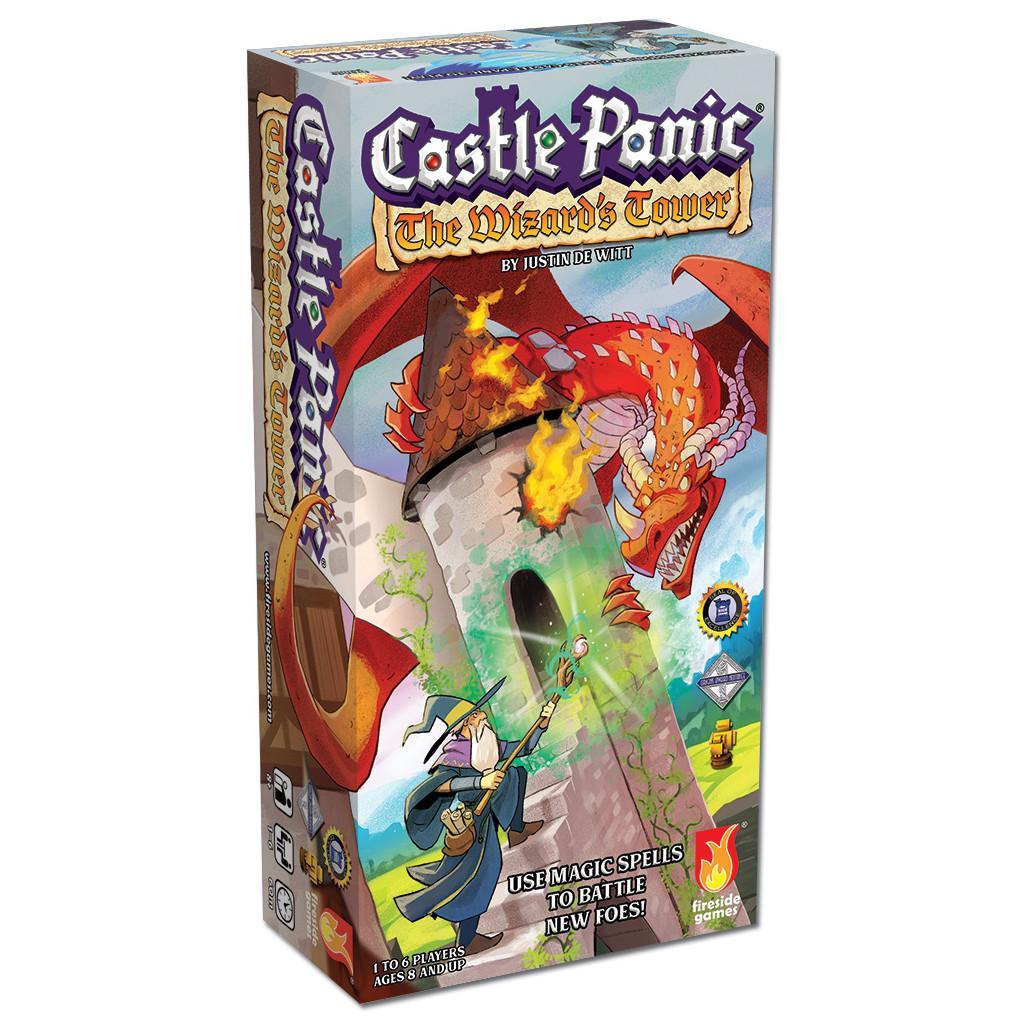 Castle Panic Second Edition - Wizards Tower