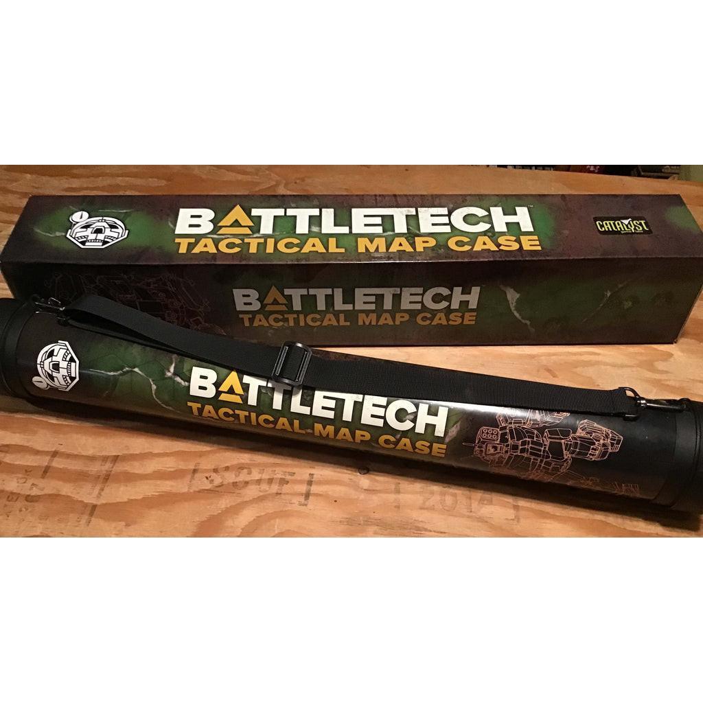 Battletech - Tactical Map Case