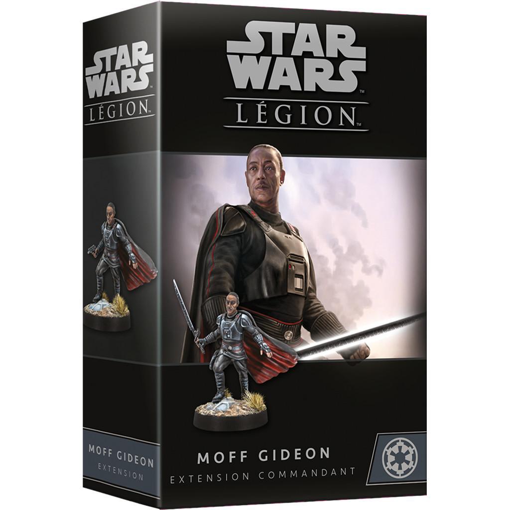 Star Wars Légion - Star Wars : Légion - Moff Gideon Extension Commandant
