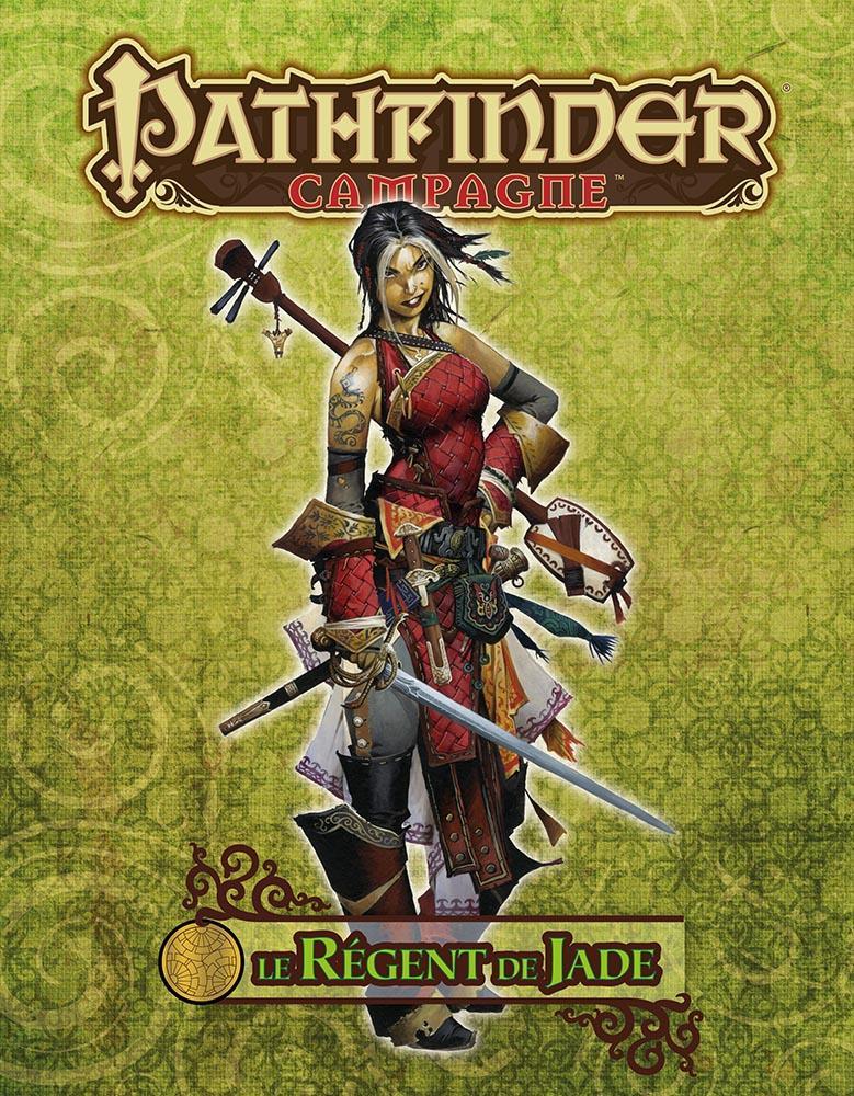 Pathfinder - Le Jeu De Rôle - Le Régent De Jade