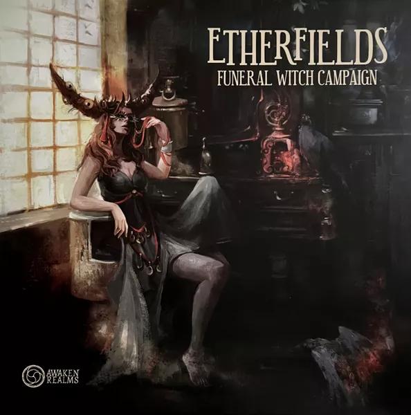 Etherfields - Funeral Witch Campagne