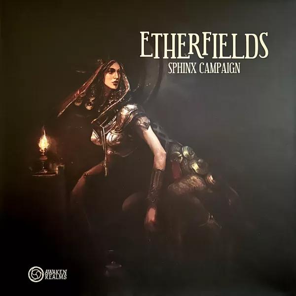 Etherfields - Sphinx Campagne