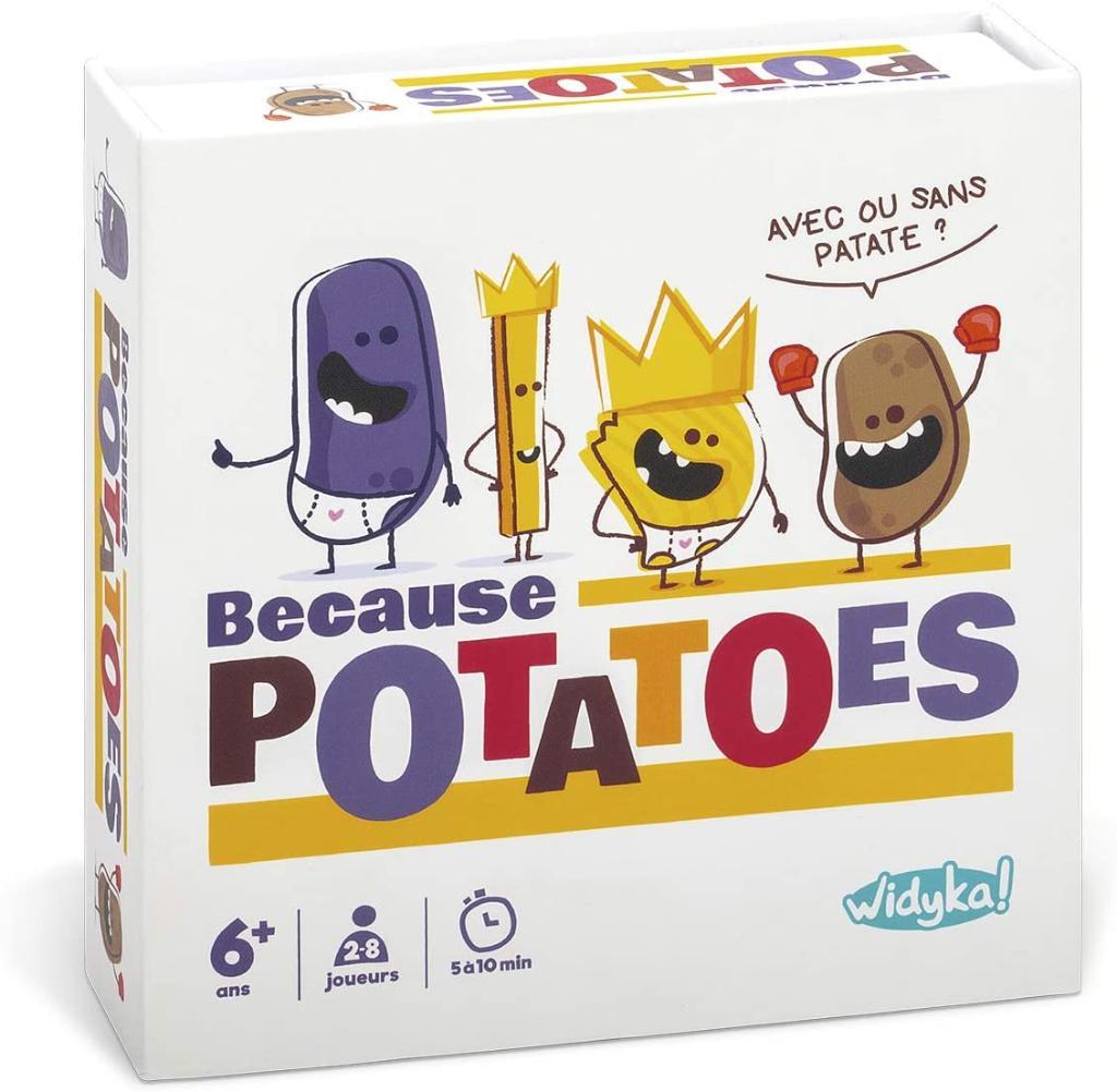 Because Potatoes