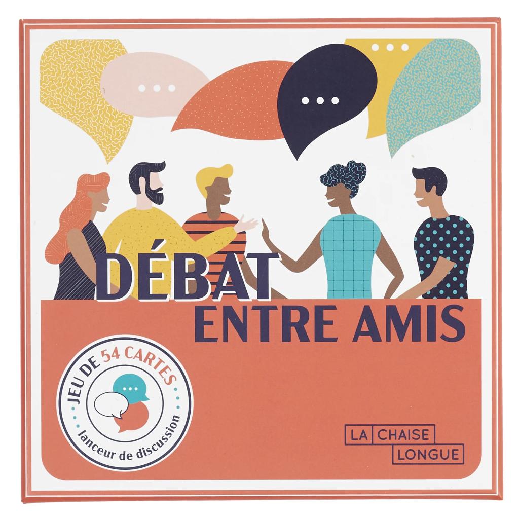 Débat Entre Amis