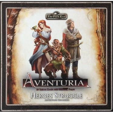 Aventuria - Adventure Card Game - Heroes Struggle